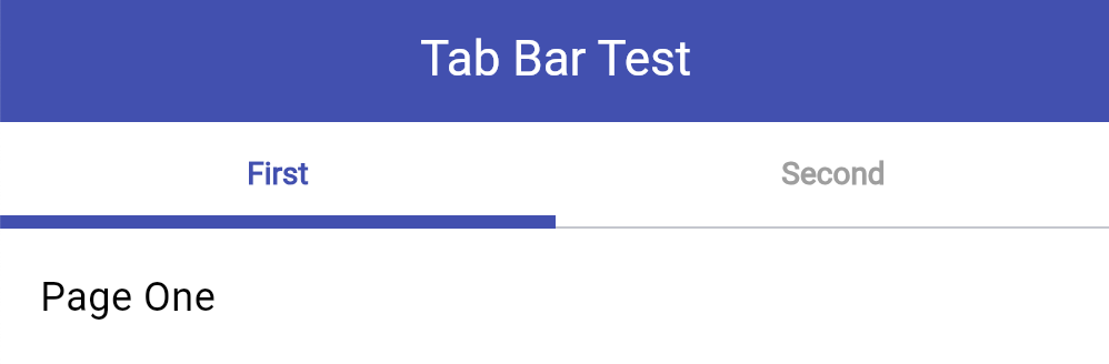 Styling Tab Bar in Flutter – Tech Tussles